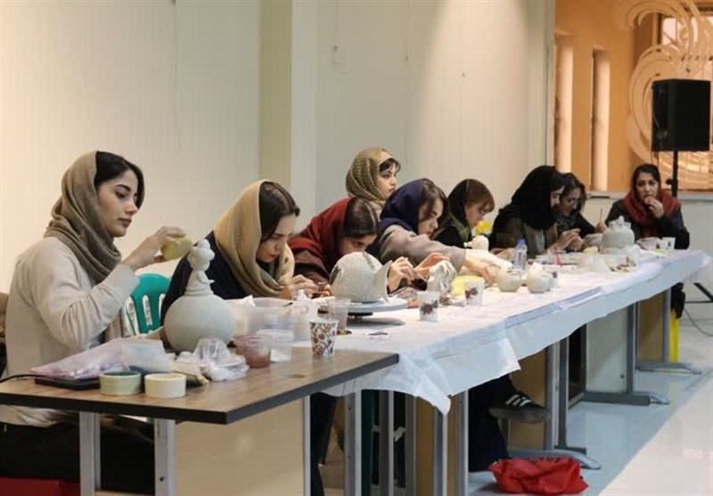 اخبار استان اردبیل , هنرهای تجسمی , سفالگری , 