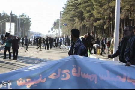 آمریکا در دادگاه ‌حمله تروریستی کرمان/ روایت رسمی از جنایت 13‌ دی