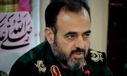 آمریکا فرمانده سپاه گیلان را تحریم کرد