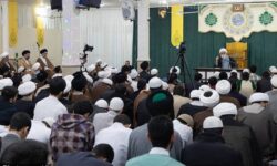 آیت‌الله مروی: روحانیت در خط مقدم دفاع فکری و فرهنگی از انقلاب هستند