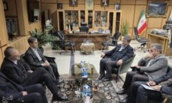 اتصال ایستگاه خاوران به راه‌آهن تبریز با تهاتر اجرا می‌شود