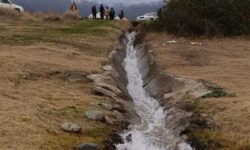 احیای حق‌آبه 50 هکتار زمین کشاورزی و آببندان در کردکوی با ورود دادستان