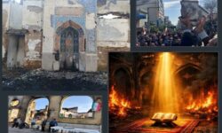 از گلدسته‌های سوخته تا پرچمِ ایمان؛ حکایت ترس استکبار از قرآن و مسجد