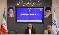 استاندار خراسان جنوبی: آمار 235 کشته جاده‌ای قابل قبول نیست
