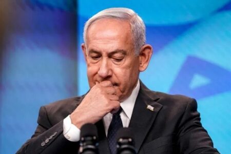 اعتراف اغتشاشگری که به نتانیاهو پیام داد؛ فکر کردم دوست ماست!