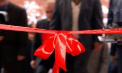 افتتاح 33 پروژه صنعتی، معدنی و تجاری هرمزگان در دهه فجر