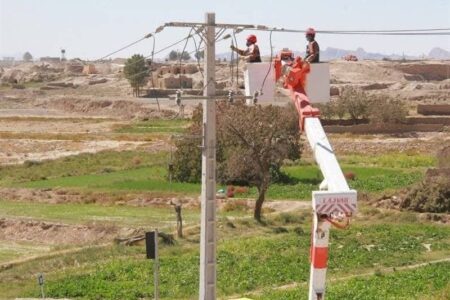 افتتاح 357 پروژه برق‌رسانی در چهارمحال و بختیاری