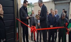 افتتاح 39 پروژه عمرانی در استان زنجان