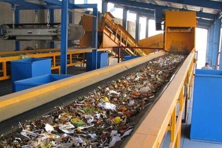 افتتاح بزرگ‌ترین سایت پسماند و کارخانه کمپوست‌ در مازندران