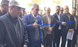 افتتاح و کلنگ‌زنی 106 طرح عمرانی و اقتصادی در شهرستان چرام+تصاویر