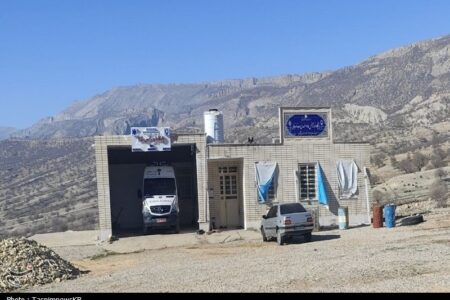 افتتاح پرزرق‌ و برق اما بی‌آب و برق اورژانس جاده‌ای مله‌سبز