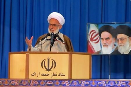 اقتدار دفاعی و بصیرت مردمی 2 بازوی امنیت کشور است