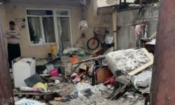 انفجار گاز در صائین‌قلعه زنجان؛ 4 واحد مسکونی آسیب دید