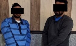 ‌انهدام باند جعل و کلاهبرداری در سلماس
