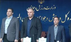 انوشیروانی: مسئولان البرز “وزنه‌برداری” را حمایت کنند‌