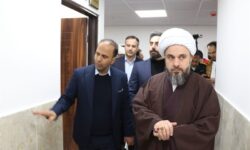 ایستگاه آتش‌نشانی شهدای خدمت فردوسیه به بهره‌برداری رسید