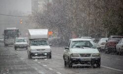 بارش برف و باران از اواسط هفته برای چهارمحال و بختیاری