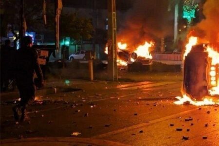 بازداشت 143 لیدر اصلی اغتشاشات استان یزد