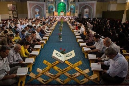 بروجرد پیشتاز در توسعه جلسات خانگی قرآن