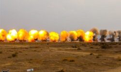 برگزاری رزمایش ارتش روز‌های 13 و 14 بهمن در قصرشیرین