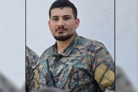 ‌‌بسیجی که‌ در اغتشاشات “اربا اربا” شد/‌ماجرای شب‌ پرالتهاب مشکین‌دشت