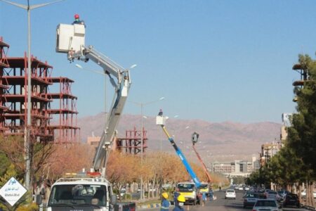 بهبود روشنایی شهر کرمان نیازمند بیش از هزار میلیارد تومان اعتبار است