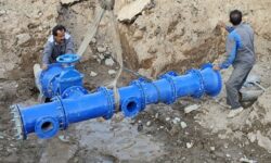 بهره‌برداری 43 پروژه عمرانی در بخش آب در خوزستان