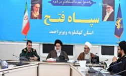تأکید سپاه فتح بر نهضت آموزشی و تربیت بسیجیان انقلابی