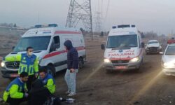 تصادف زنجیره‌ای در اتوبان قزوین ـ کرج با 7 ‌مصدوم‌