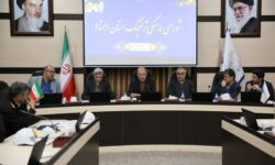 تصمیمات شورای همتا برای 5 گره ترافیکی مشهد