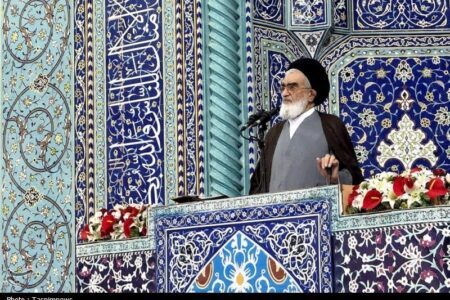 تهدیدهای توخالی علامت انسداد راهبردی در جبهه دشمن است