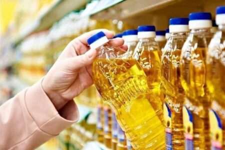 توزیع 2700 تن روغن خوراکی در فارس