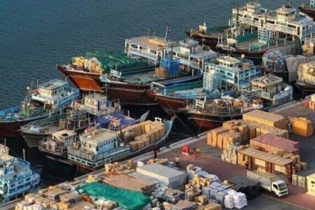 تکذیب وقفه در تردد شناورهای سنتی ایران به امارات