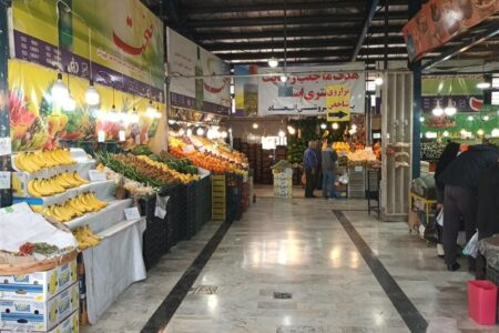 ثبات نسبی قیمت میوه و صیفی‌جات در مشهد؛ عرضه مستقیم در رمضان و نوروز