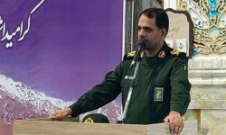 جانشین سپاه استان کرمان: ملت امام حسین(ع) در برابر ظلم سر خم نمی‌کند