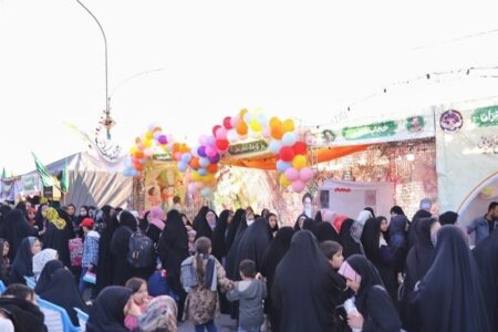 جشن نیمه‌شعبان در قلب ایران؛ «طریق‌المهدی» مملو از نور، امید و خدمت
