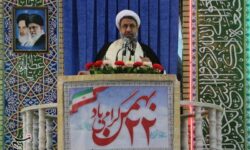 جهان بداند سپاه فرزند انقلاب اسلامی ایران است