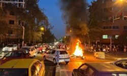 خسارت 74 میلیاردی اغتشاشگران به زیرساخت‌های شهری کرمانشاه