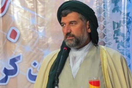 خطیب جمعه سنندج: خداوند ایران را از شر آمریکا و اسرائیل حفظ کند