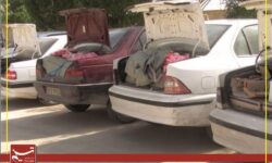 دادستان مرکز خوزستان: خودروهای شوتی شناسایی و رصد می‌شوند