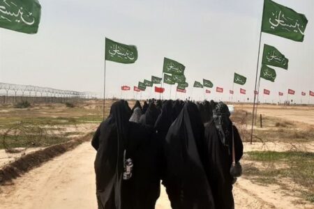 دانشجویان البرزی میهمان سرزمین‌های حماسه شدند