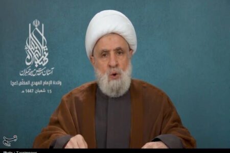 دبیرکل حزب‌الله لبنان به‌عنوان «مهدی‌یاور سال» معرفی شد