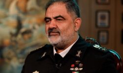 دریادار ایرانی: امنیت کشتیرانی ایران در آب های بین‌المللی تأمین شد