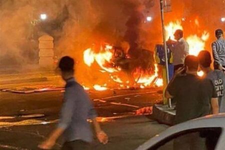 دستگیری 134 لیدر اصلی شبکه تروریستی آمریکایی ـ صهیونیستی در لرستان