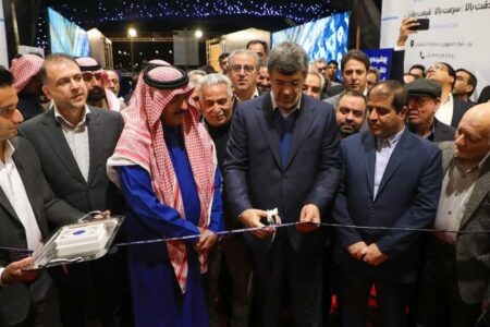 دهمین نمایشگاه معدن یزد آغاز به‌کار کرد