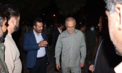 رزمایش «الی‌بیت‌المقدس» بسیج در هرمزگان آغاز شد