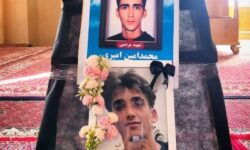 روایت پدر یک جان‌باخته؛ «پسرم اهل اغتشاش نبود»