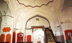 ‌روزه‌دا‌ری در ایران| ‌قصه رمضان در‌ مسجد جامع جاجرم‌