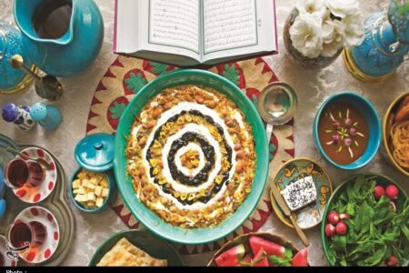 روزه‌داری و اثر آن بر سلامت جسم و گوارش