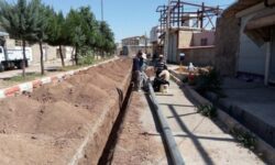 روستاهای گلستان در مسیر آبادانی؛ افتتاح 3400 میلیاردتومان پروژه عمرانی